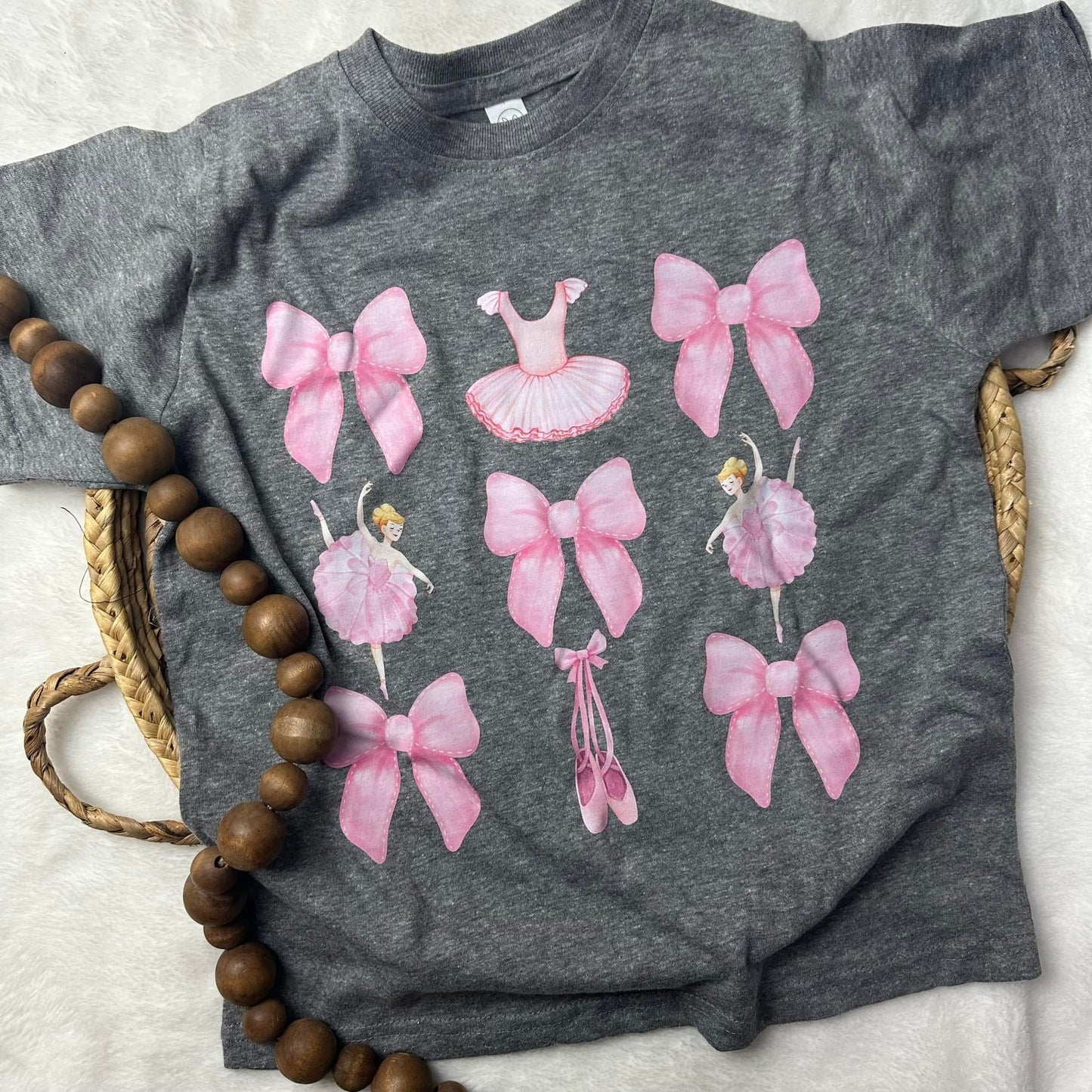 Ballet Coquette T 🩰