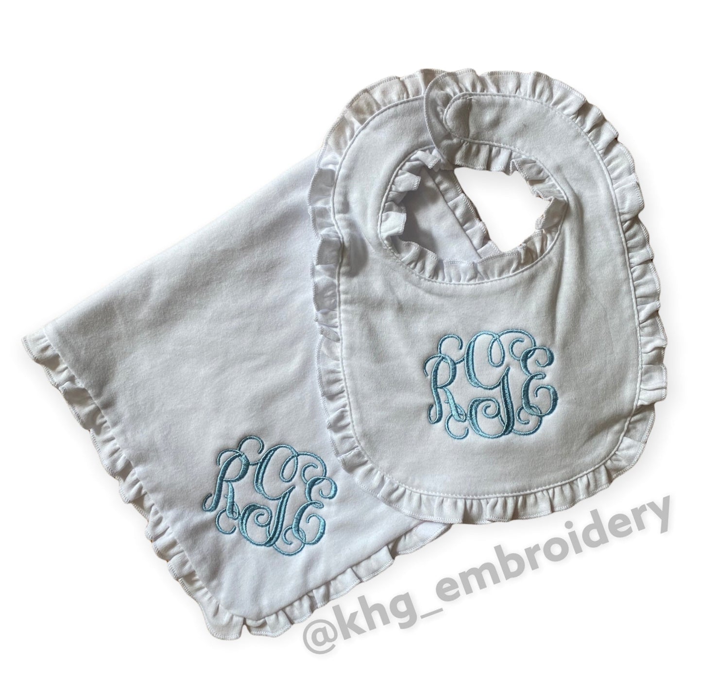 Bib / Burp Cloth