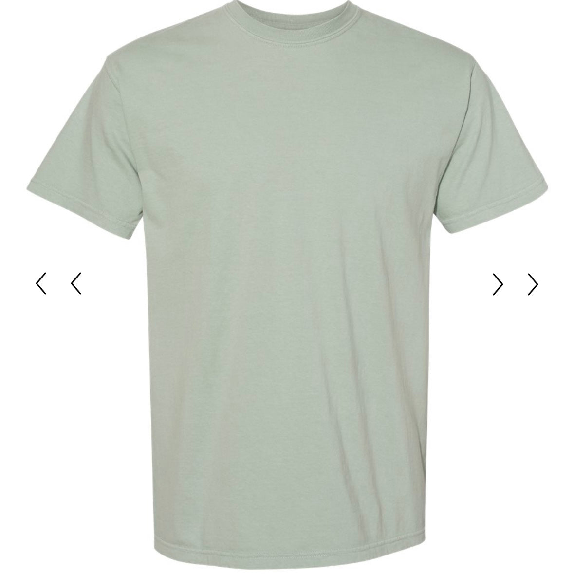 *IN STOCK* Adult Comfort Colors Short and Long sleeve T's