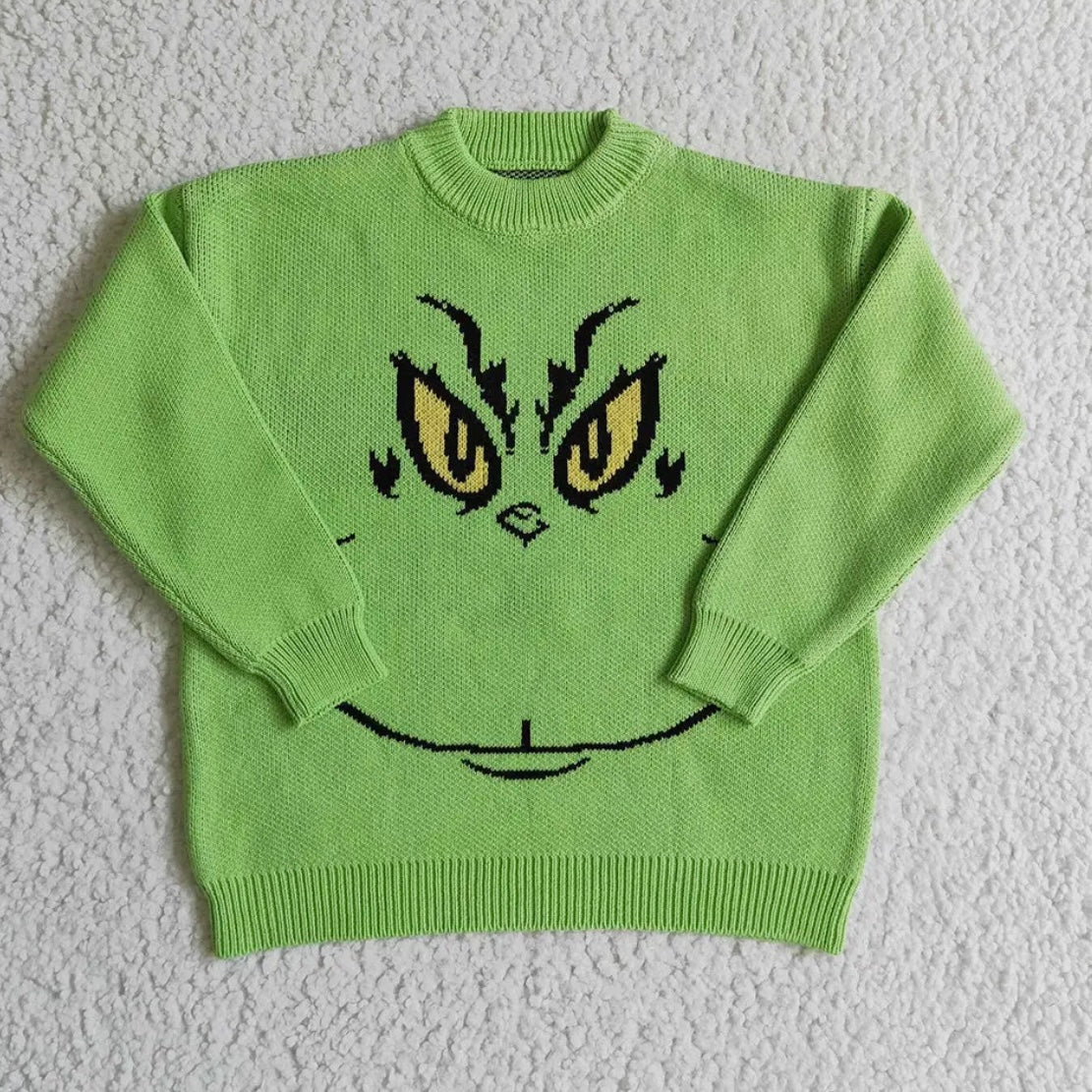 Grinch Sweater