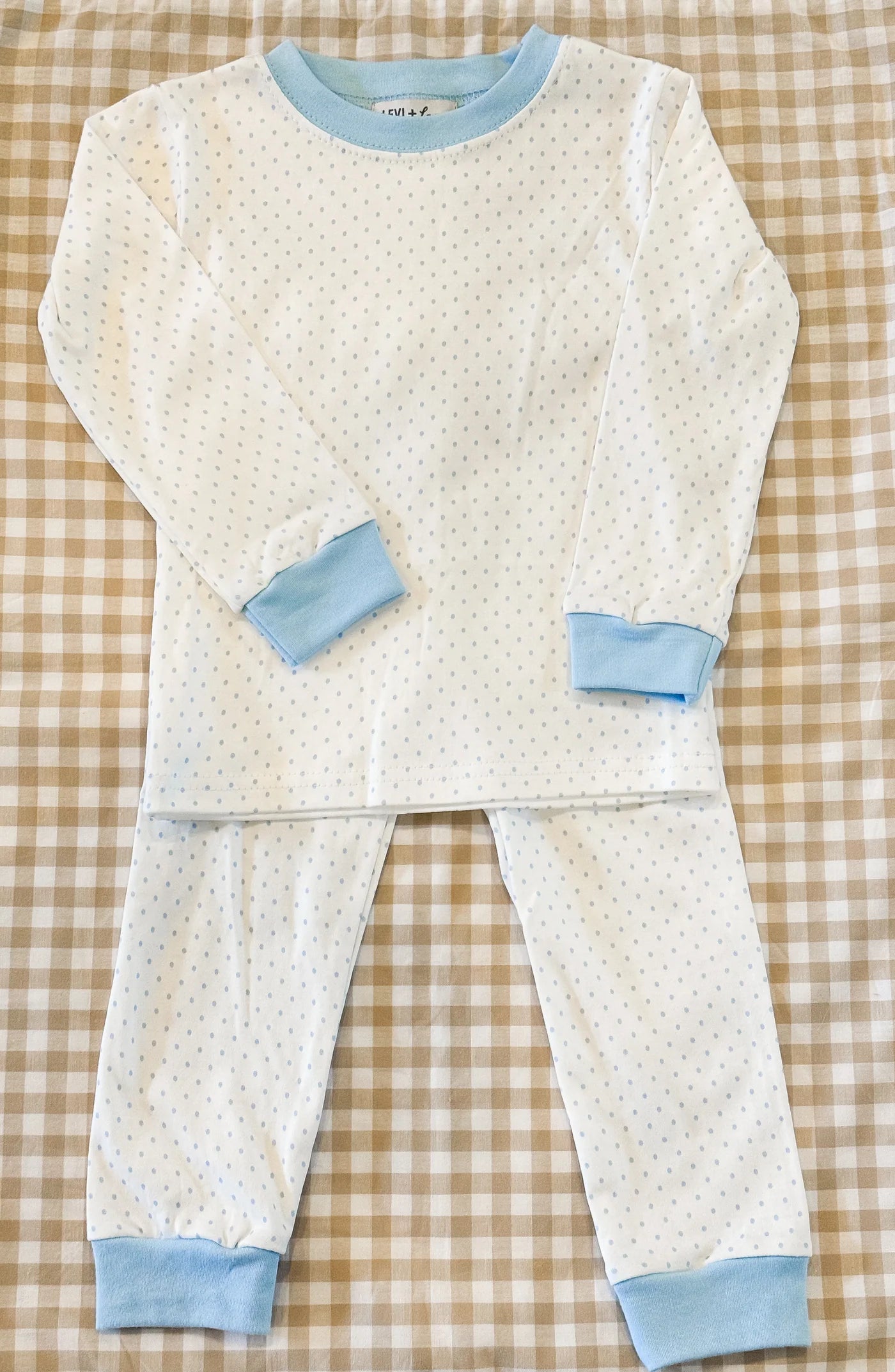 Bitty Dot PJ's