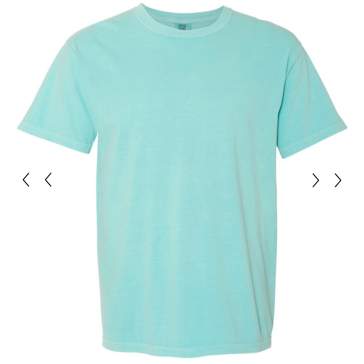 *IN STOCK* Adult Comfort Colors Short and Long sleeve T's