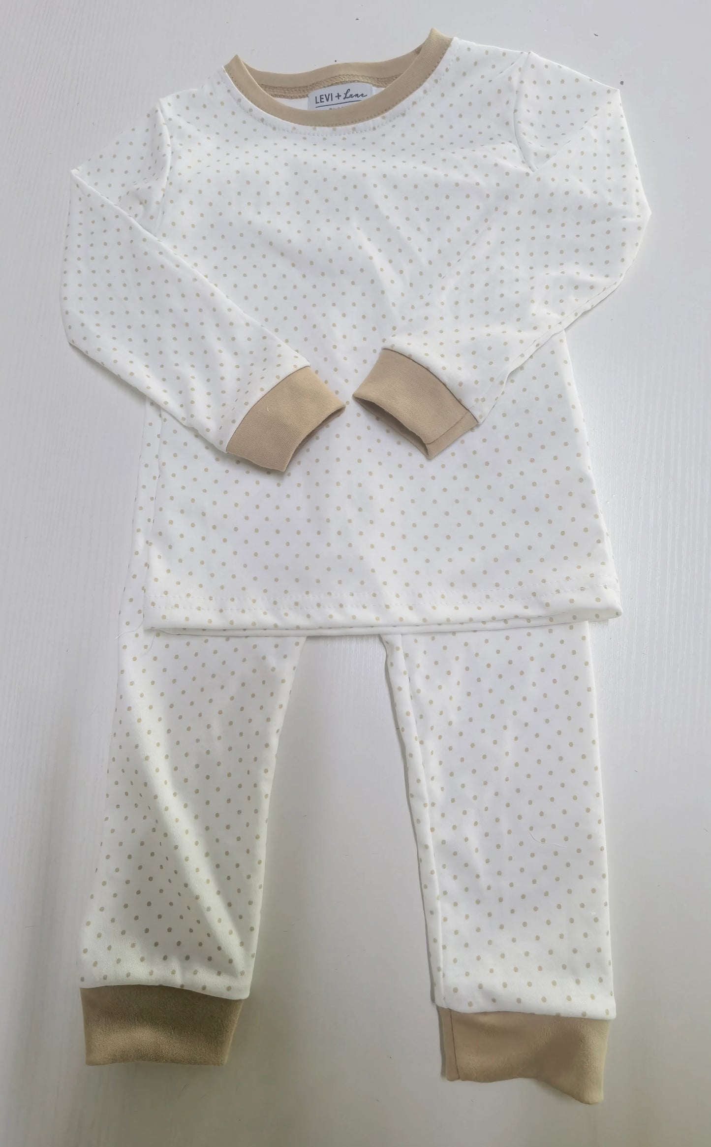 Bitty Dot PJ's