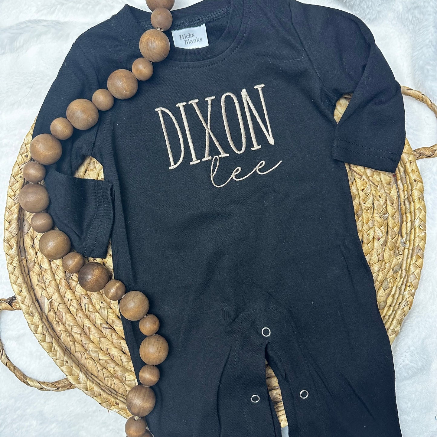 Unisex Romper
