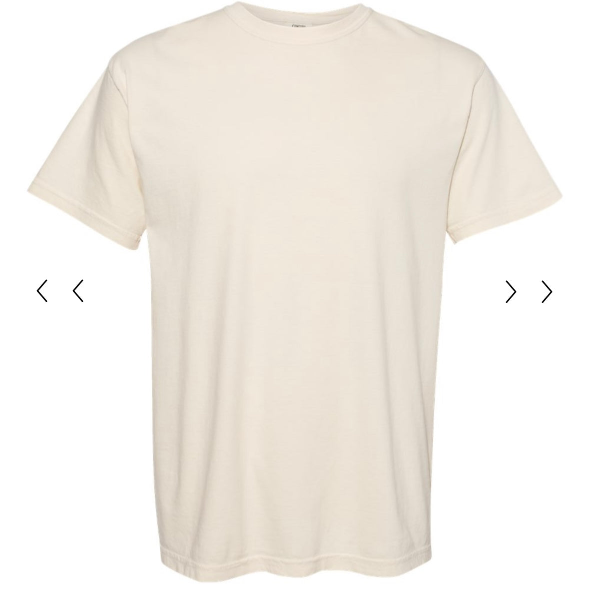 *IN STOCK* Adult Comfort Colors Short and Long sleeve T's