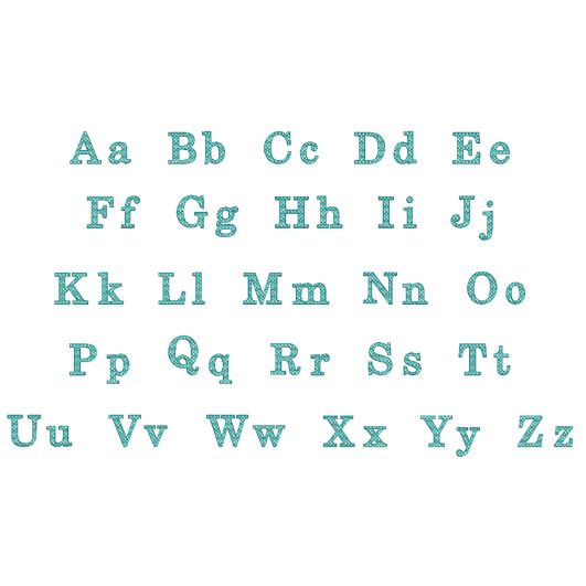 Checkered Font