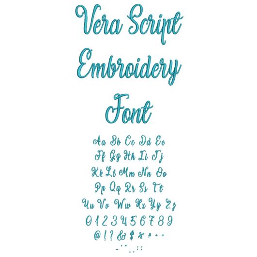 Vera Script