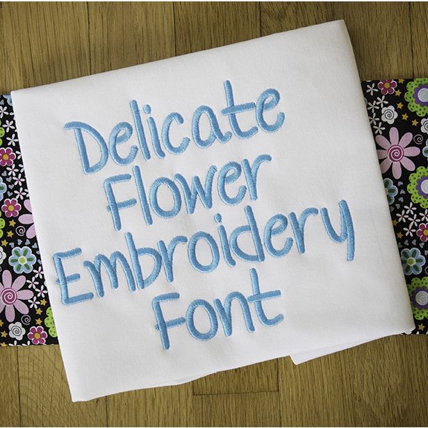 Delicate Flower