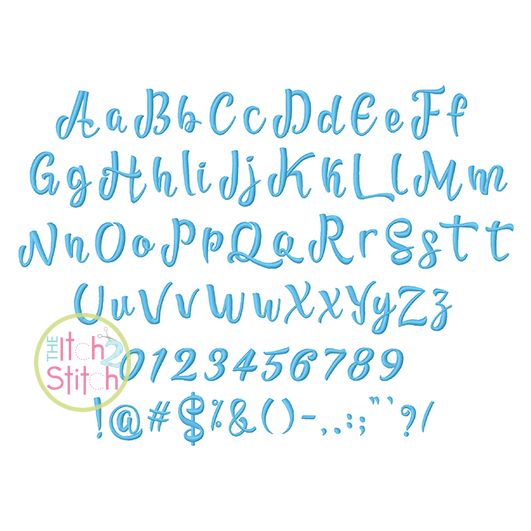 Anonymous Font