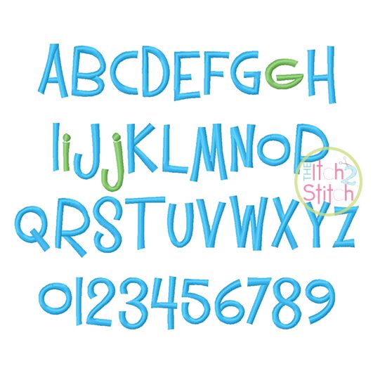 Mister Sirloin Font