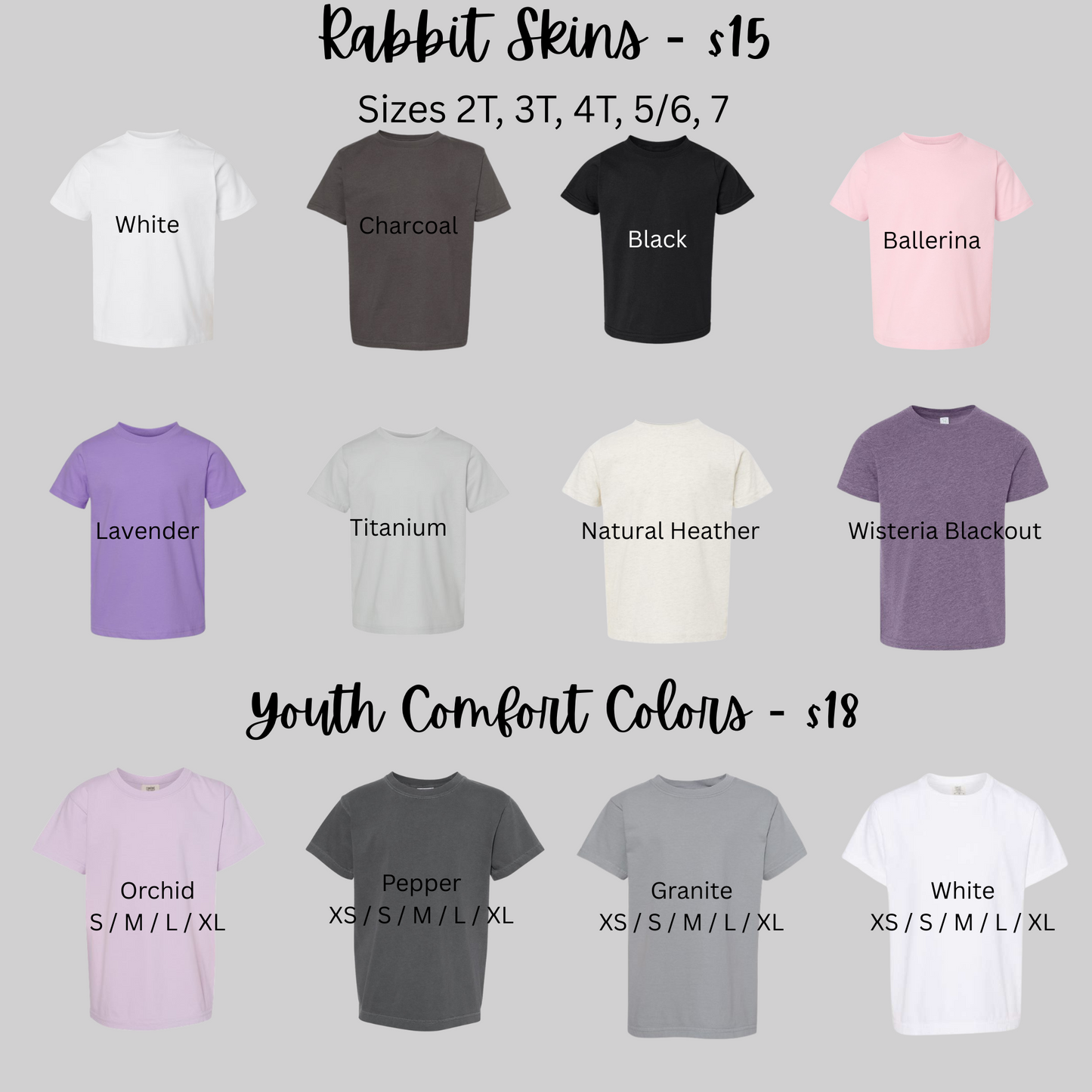 Halloween Name T's