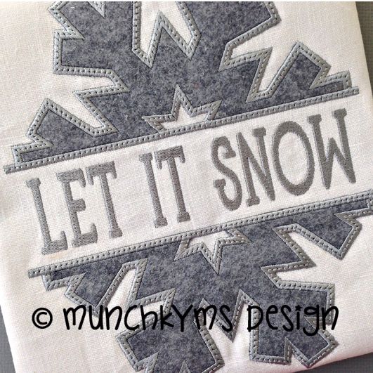 Split Snowflake