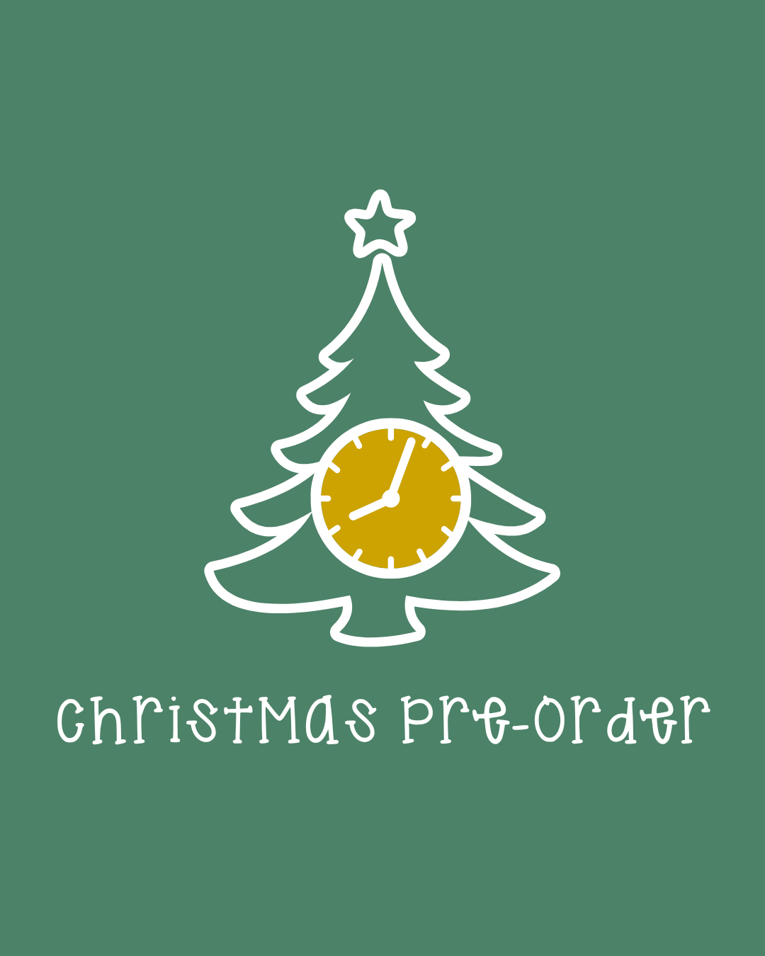 Christmas Pre-Order