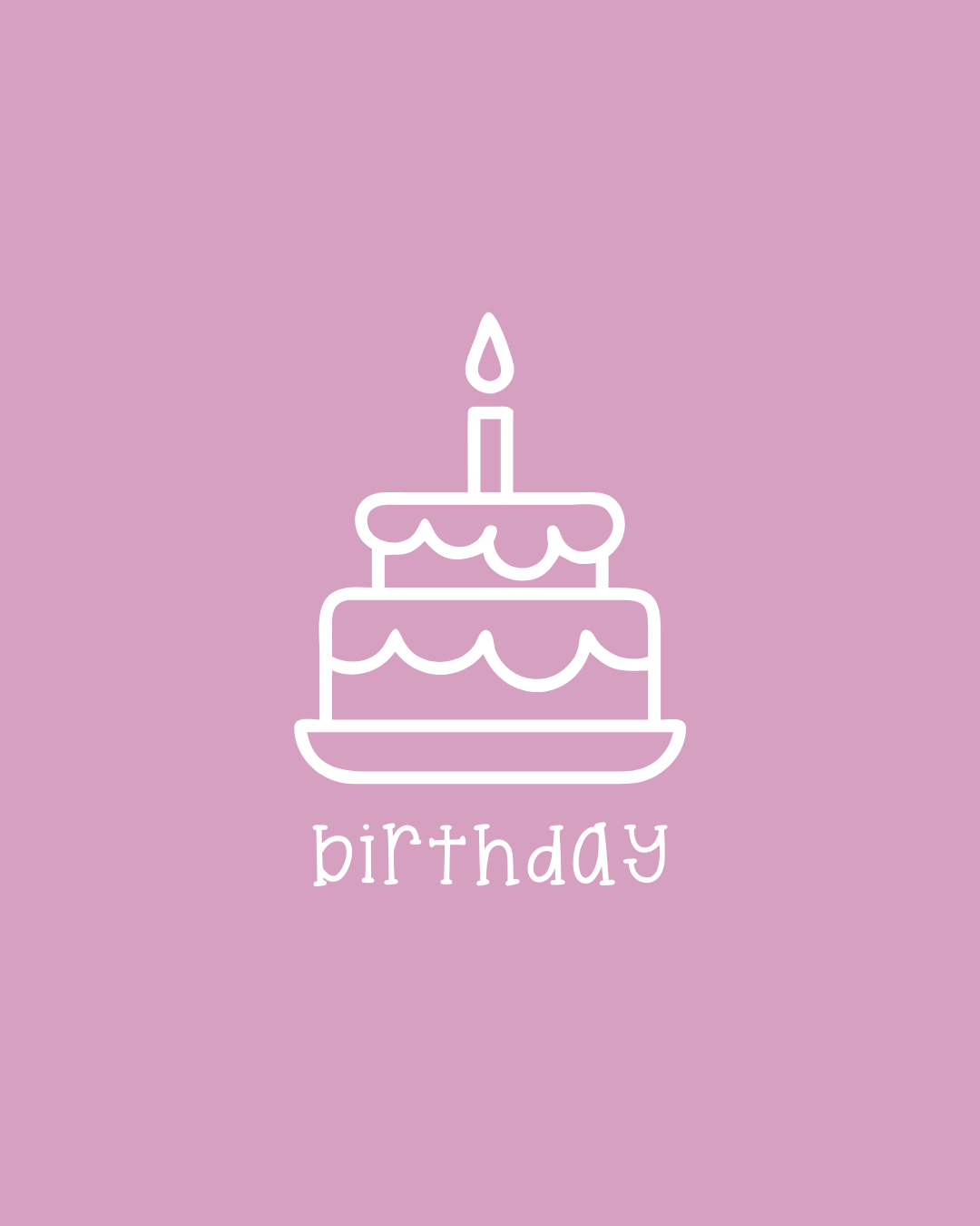 Birthday