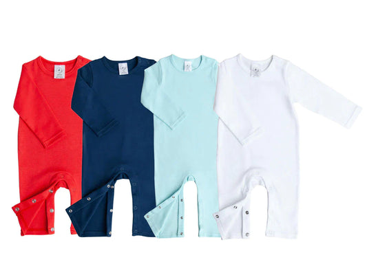 Unisex Romper