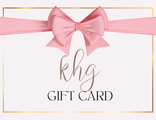 Gift Cards