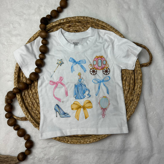 18m Cinderella T