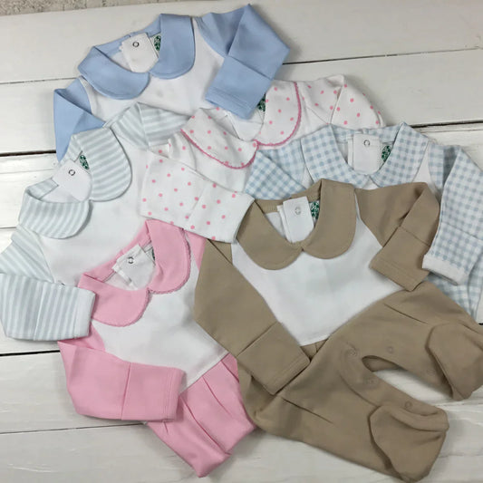 Collar Footie