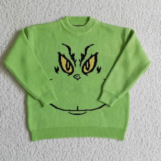 Grinch Sweater