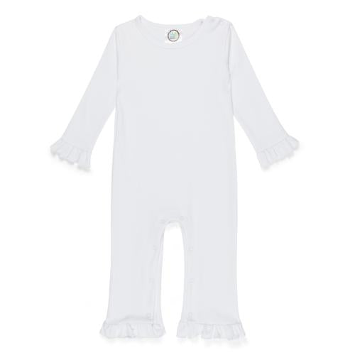 *IN STOCK* Blanks Boutique Long Ruffle Romper