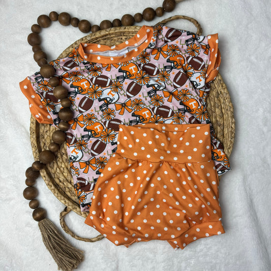 12/18m Handmade Boxy T Set