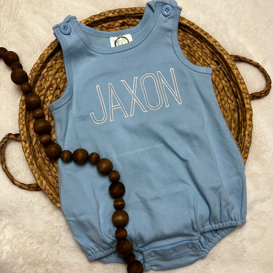 Unisex Name Bubble
