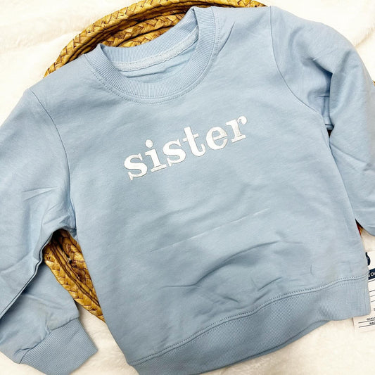Sweetly Simple Sweatshirt