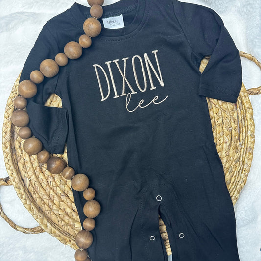 Unisex Romper