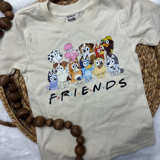 Bluey + Friends