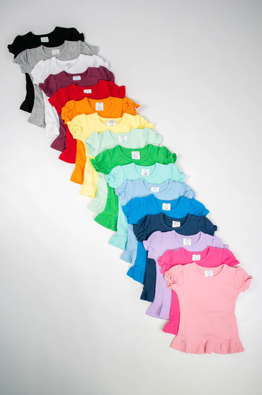 *IN STOCK* ARB Short Sleeve Ruffle Shirts