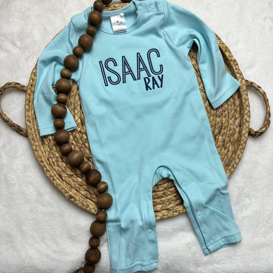 Unisex Romper