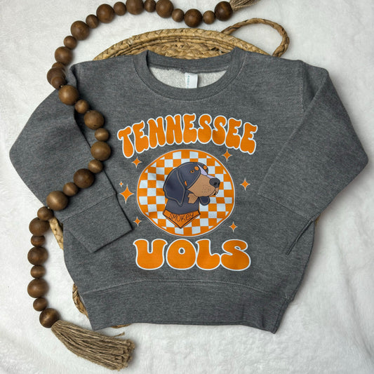 4T Smokey Sweatshirt