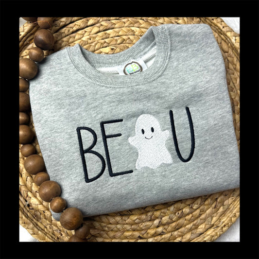Ghost Name Sweatshirt