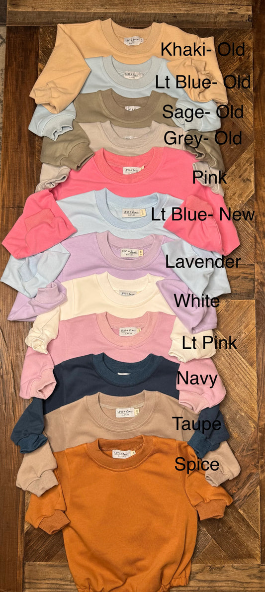Sweatshirt Bubble