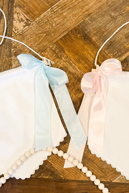 Canvas Baby Banner