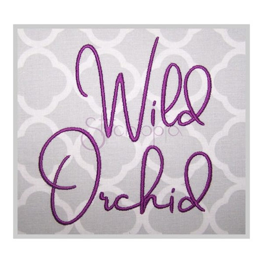 Wild Orchid