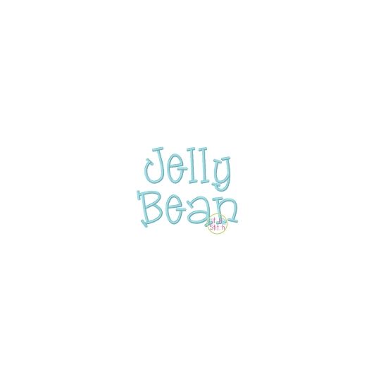 Jelly Bean Font
