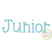 Junior Font