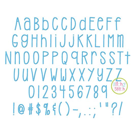 Sneakers Font
