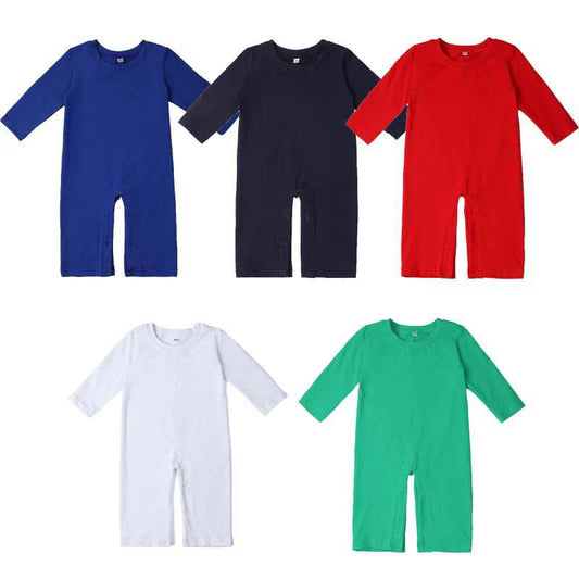 *IN STOCK* Hicks Blanks Long Unisex Romper