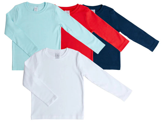 *IN STOCK* SK Blanks Long Sleeve Unisex Shirt